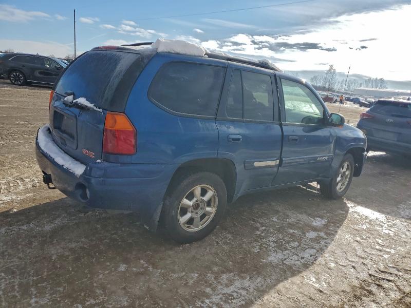 Photo 3 from auction – 2005 GMC ENVOY with VIN 1GKDT13S552334164