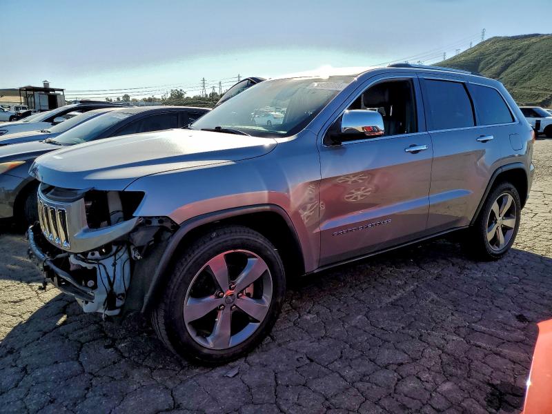 JEEP GRAND CHER 2016 with VIN 1C4RJEBG6GC501317 - Photo from auction