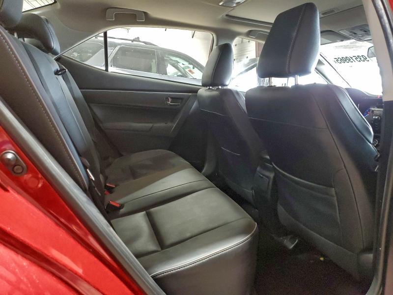 Photo 10 from auction – 2015 TOYOTA COROLLA L with VIN 2T1BURHE6FC419499