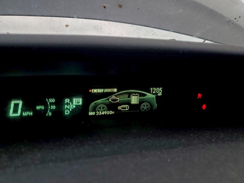 Photo 9 from auction – 2014 TOYOTA PRIUS with VIN JTDKN3DU5E1779566