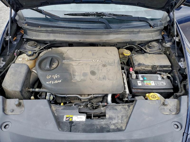 Photo 12 from auction – 2015 JEEP CHEROKEE L with VIN 1C4PJLDS3FW553367