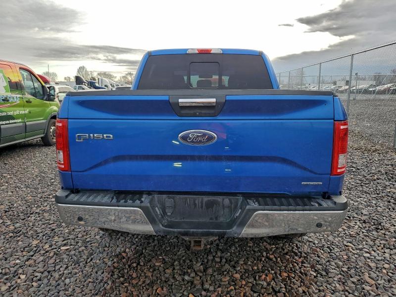 Photo 6 from auction – 2016 FORD F150 SUPER with VIN 1FTEW1EF8GFA61725