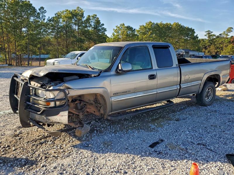 GMC SIERRA C25 2001 with VIN 1GTHC29U11E185658 - Photo from auction