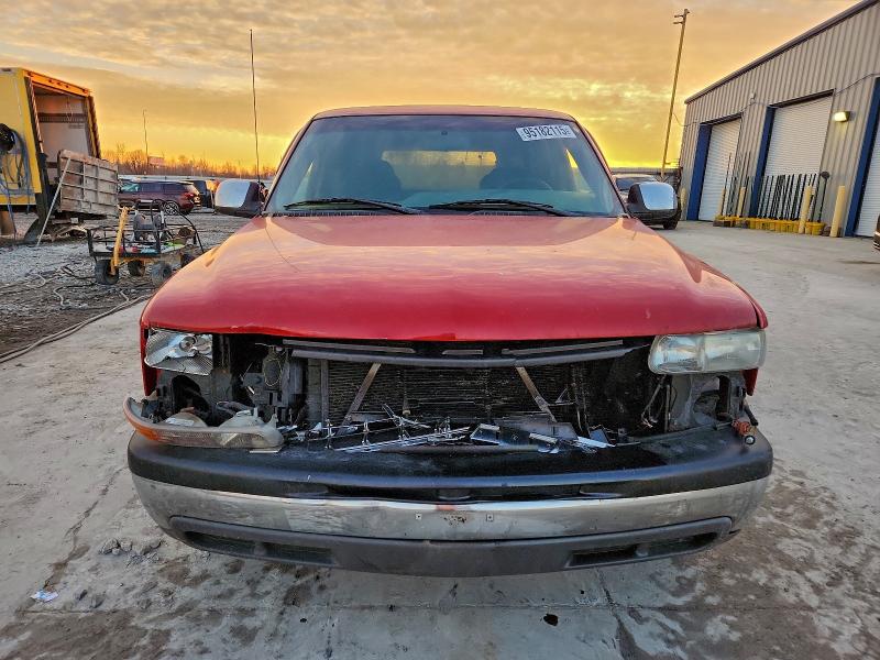 Photo 5 from auction – 2000 CHEVROLET SILVERADO with VIN 2GCEC19T2Y1119555