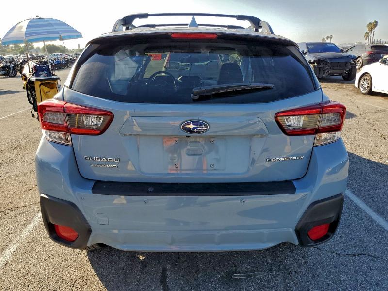 Photo 6 from auction – 2023 SUBARU CROSSTREK with VIN JF2GTHMC8P8215471