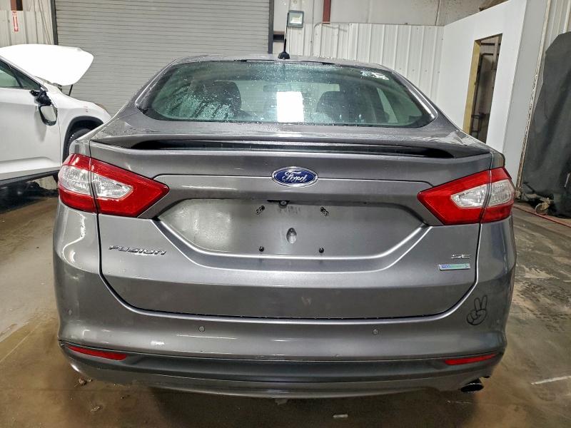 Photo 6 from auction – 2014 FORD FUSION with VIN 3FA6P0HD5ER374260