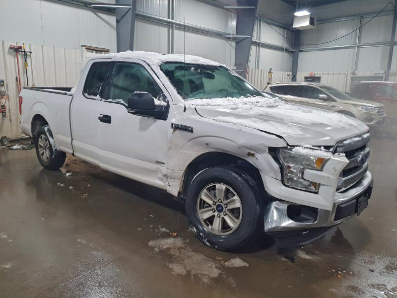 Photo 4 from auction – 2016 FORD F150 SUPER with VIN 1FTEX1CP4GKD44719