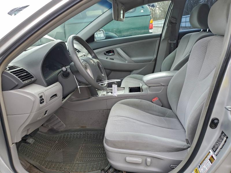 Photo 7 from auction – 2011 TOYOTA CAMRY BASE with VIN 4T1BF3EK8BU629418