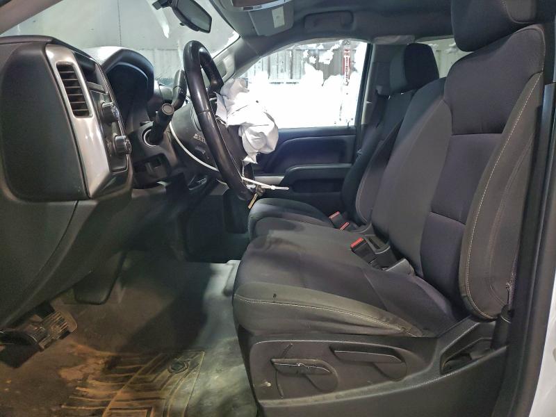 Photo 7 from auction – 2016 CHEVROLET SILVERADO with VIN 3GCUKREC8GG126213