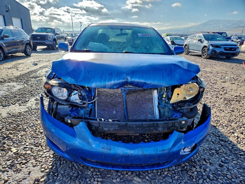 Photo 5 from auction – 2009 TOYOTA COROLLA BA with VIN JTDBL40EX9J032819