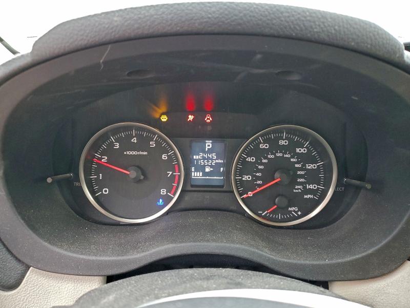 Photo 9 from auction – 2016 SUBARU IMPREZA PR with VIN JF1GPAB67G8348428