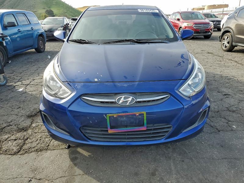 Photo 5 from auction – 2017 HYUNDAI ACCENT with VIN KMHCT4AE2HU291798