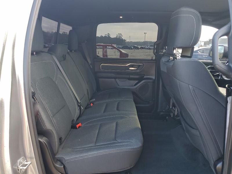 Photo 10 from auction – 2020 RAM 1500 with VIN 1C6RREFTXLN320999