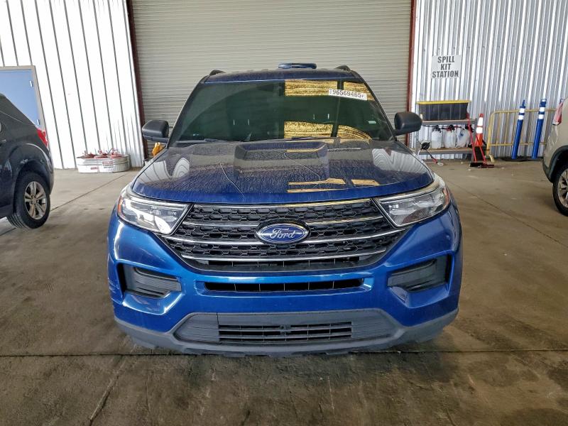 Photo 5 from auction – 2020 FORD EXPLORER X with VIN 1FMSK8DHXLGC08797
