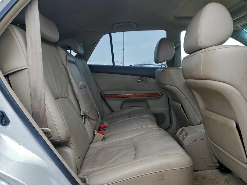 Photo 11 from auction – 2004 LEXUS RX 330 with VIN 2T2HA31UX4C008892