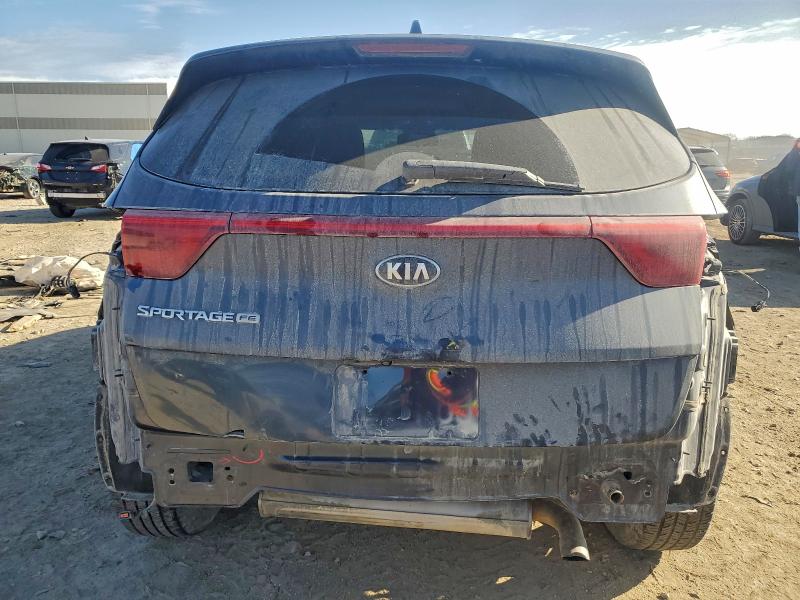 Photo 6 from auction – 2018 KIA SPORTAGE L with VIN KNDPM3AC6J7347032