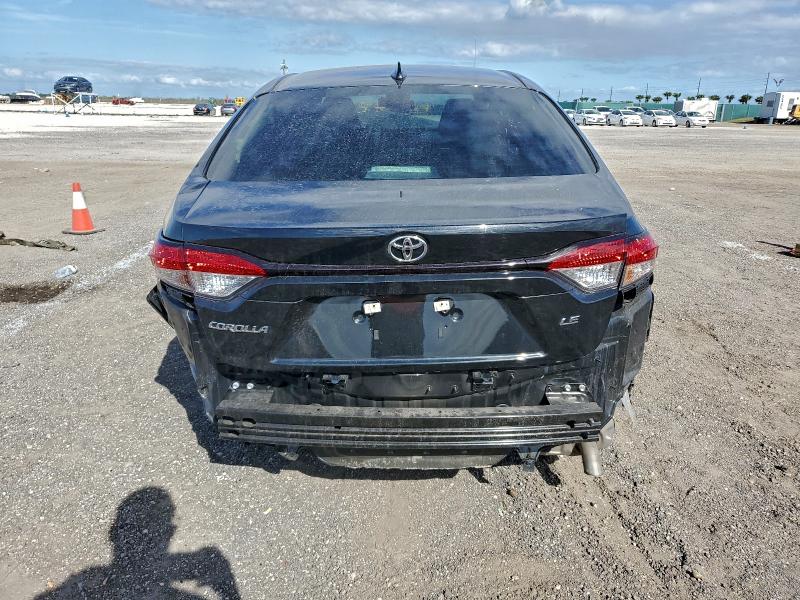 Photo 6 from auction – 2022 TOYOTA COROLLA with VIN 5YFEPMAE8NP376753