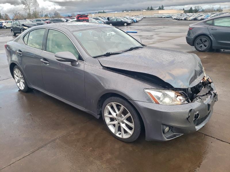 Photo 4 from auction – 2012 LEXUS IS 250 with VIN JTHBF5C2XC5176769
