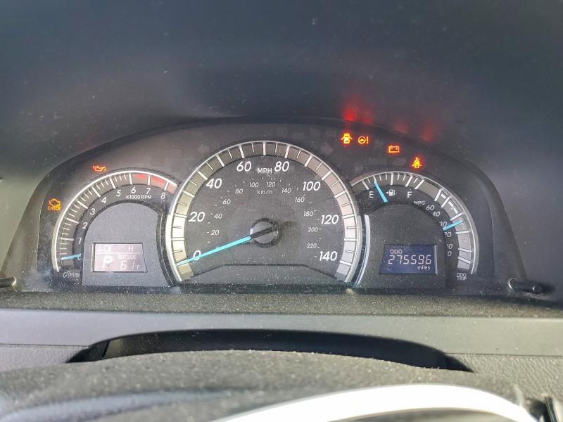 Photo 9 from auction – 2013 TOYOTA CAMRY with VIN 4T1BF1FK6DU230576