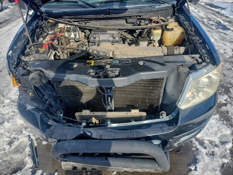 Photo 11 from auction – 2004 FORD F150 with VIN 1FTPX14564NC23044
