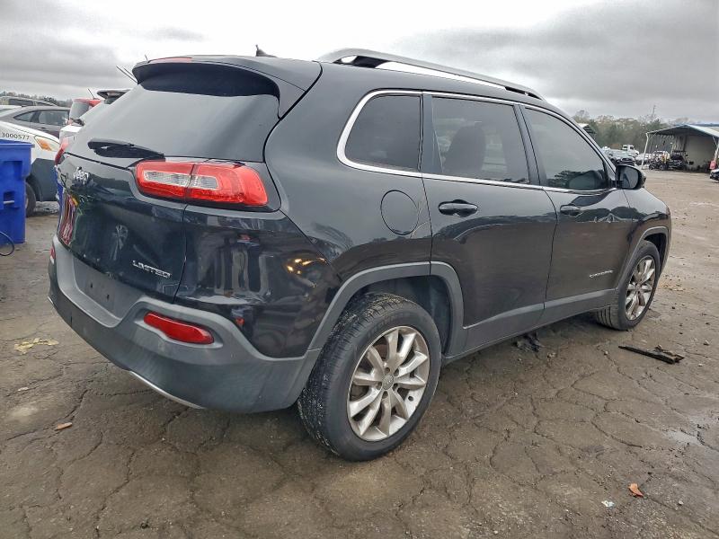 Photo 3 from auction – 2015 JEEP CHEROKEE with VIN 1C4PJLDB1FW535868