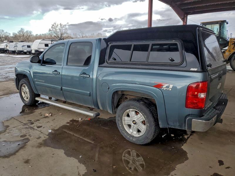 Photo 2 from auction – 2008 CHEVROLET SILVERADO with VIN 3GCEK133X8G303645