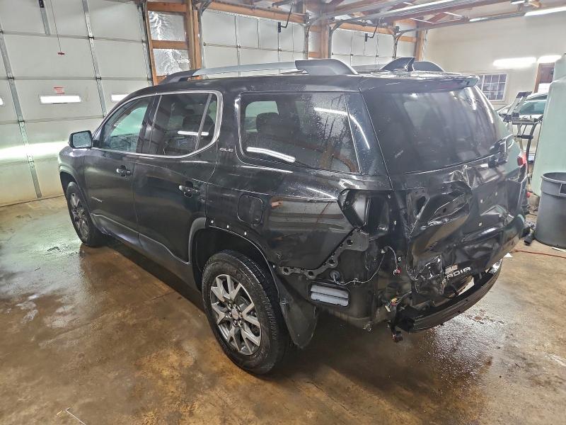 Photo 2 from auction – 2022 GMC ACADIA SLE with VIN 1GKKNKL48NZ138705