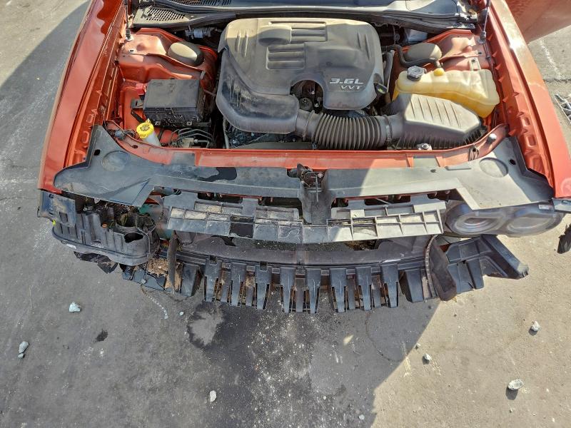 Photo 11 from auction – 2020 DODGE CHALLENGER with VIN 2C3CDZAG9LH176891