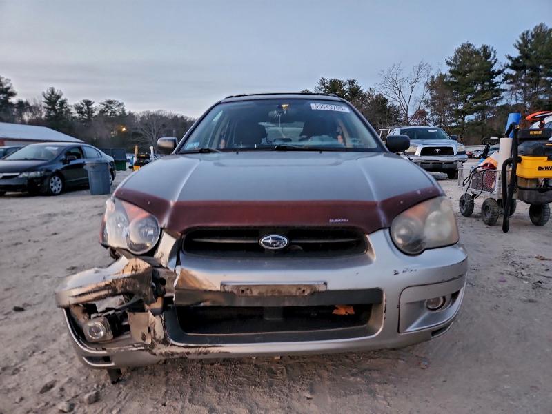 Photo 5 from auction – 2005 SUBARU IMPREZA OU with VIN JF1GG68575H818756