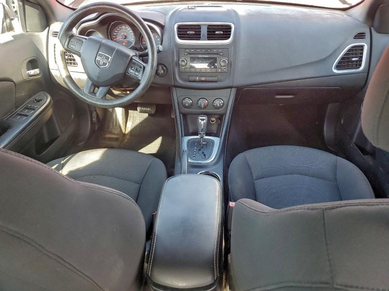 Foto 8 de la subasta – 2013 DODGE AVENGER SE con VIN 1C3CDZAB3DN589144