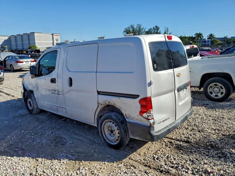 Photo 2 from auction – 2015 CHEVROLET CITY EXPRE with VIN 3N63M0ZN7FK732303