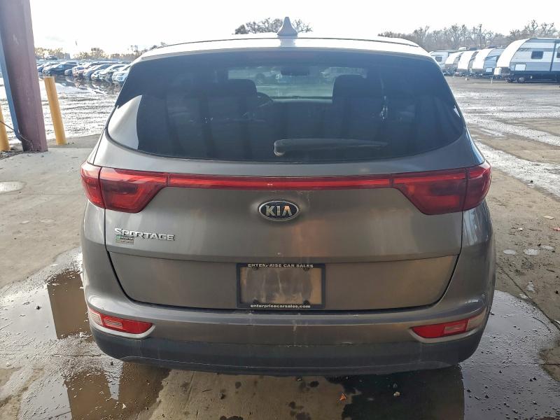 Photo 6 from auction – 2017 KIA SPORTAGE L with VIN KNDPMCAC9H7128771