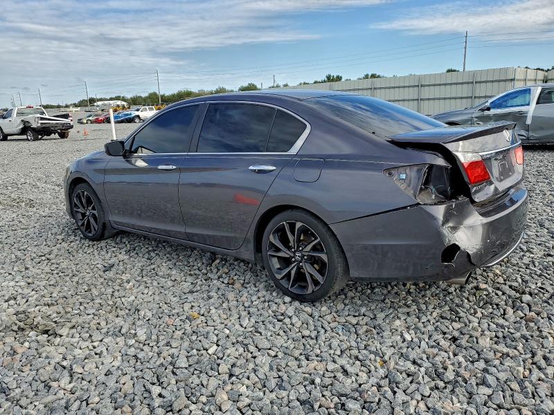 Photo 2 from auction – 2014 HONDA ACCORD SPO with VIN 1HGCR2F57EA032271