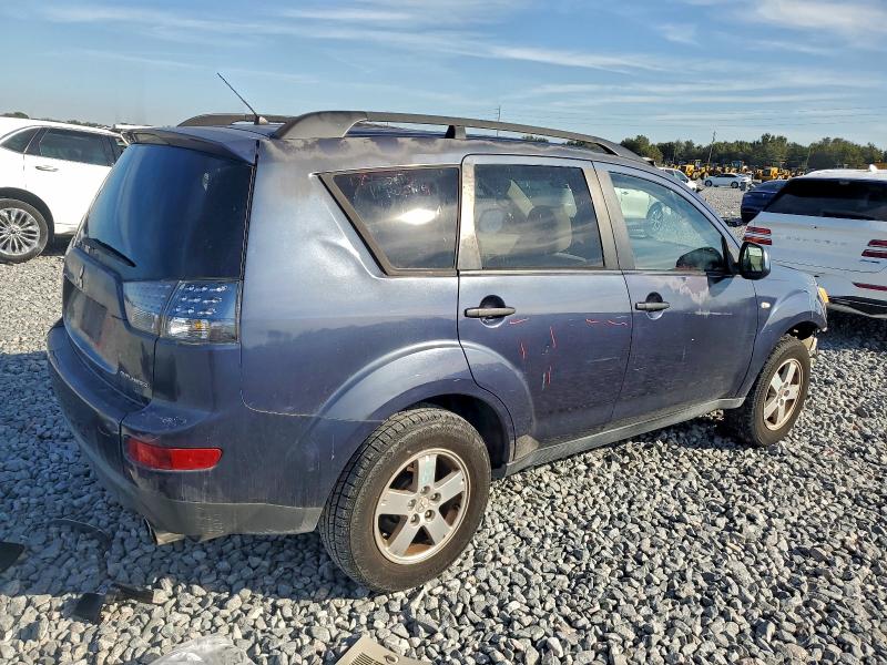 Photo 3 from auction – 2007 MITSUBISHI OUTLANDER with VIN JA4MS31X67Z013070