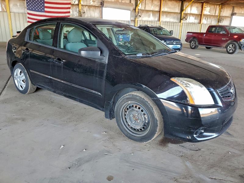 Photo 4 from auction – 2011 NISSAN SENTRA 2.0 with VIN 3N1AB6AP8BL721883