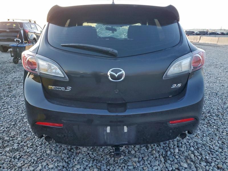 Photo 6 from auction – 2011 MAZDA 3 S with VIN JM1BL1K56B1390758