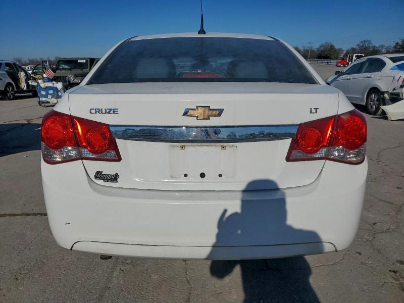Photo 6 from auction – 2012 CHEVROLET CRUZE LT with VIN 1G1PG5SC5C7223184