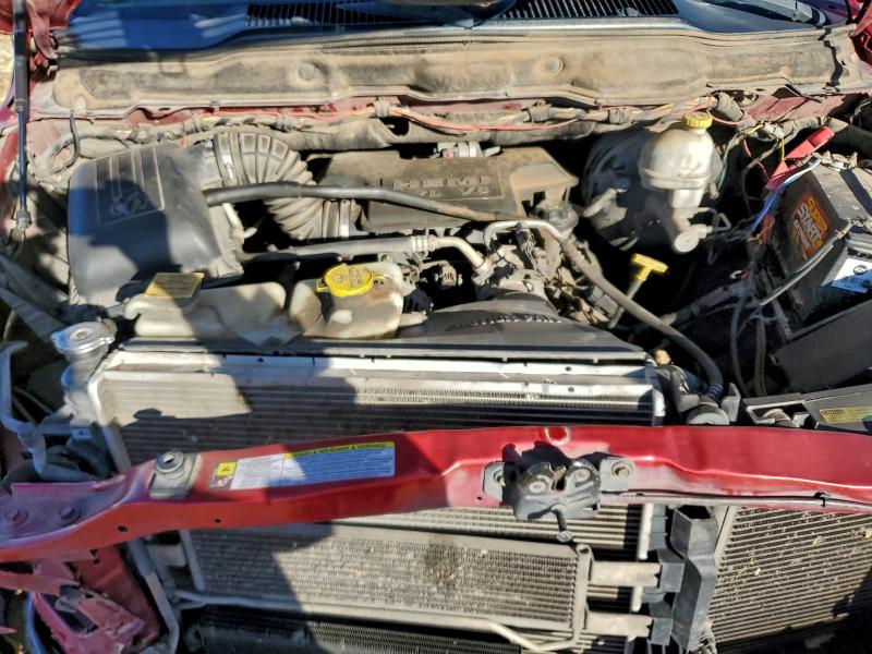 Photo 11 from auction – 2007 DODGE RAM 1500 S with VIN 1D7HA18227S232843