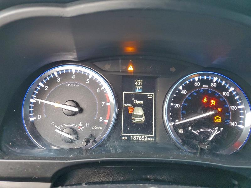 Photo 9 from auction – 2015 TOYOTA HIGHLANDER with VIN 5TDJKRFH7FS150886