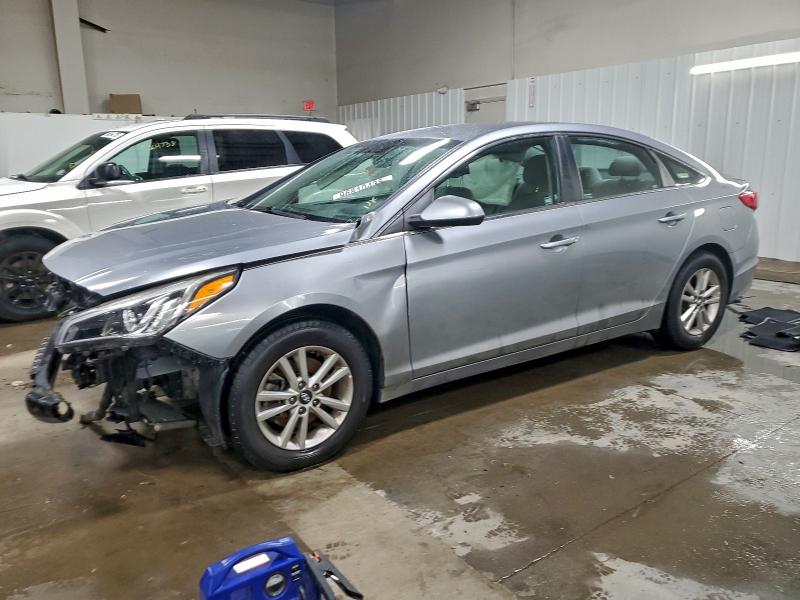 Photo 1 from auction – 2016 HYUNDAI SONATA SE with VIN 5NPE24AF5GH352448