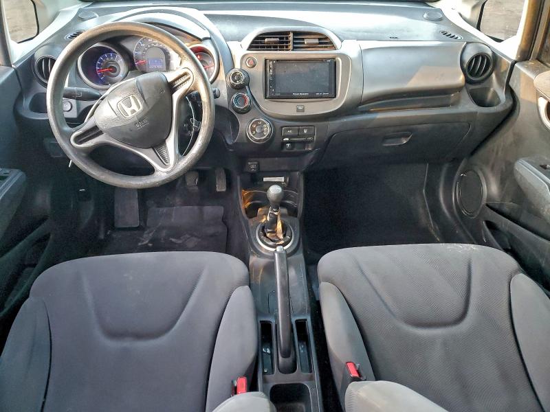 Photo 8 from auction – 2009 HONDA FIT with VIN JHMGE87299S024576