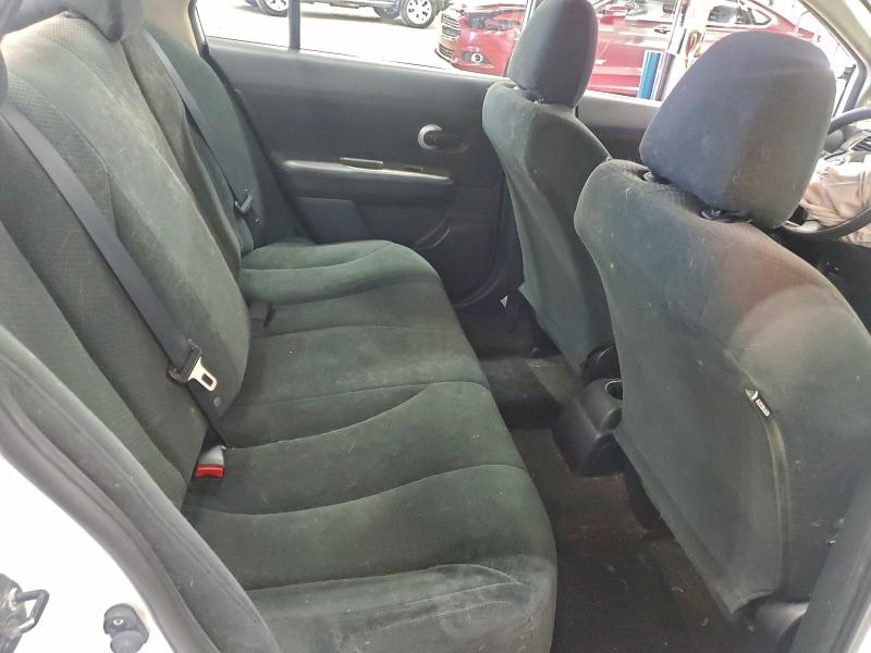 Photo 10 from auction – 2011 NISSAN VERSA S with VIN 3N1BC1AP2BL469360