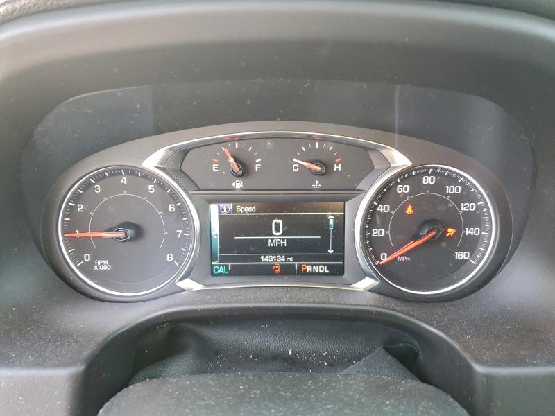 Photo 9 from auction – 2017 GMC ACADIA SLE with VIN 1GKKNSLS0HZ123277