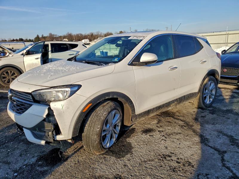 BUICK ENCORE GX 2020 with VIN KL4MMBS25LB129046 - Photo from auction