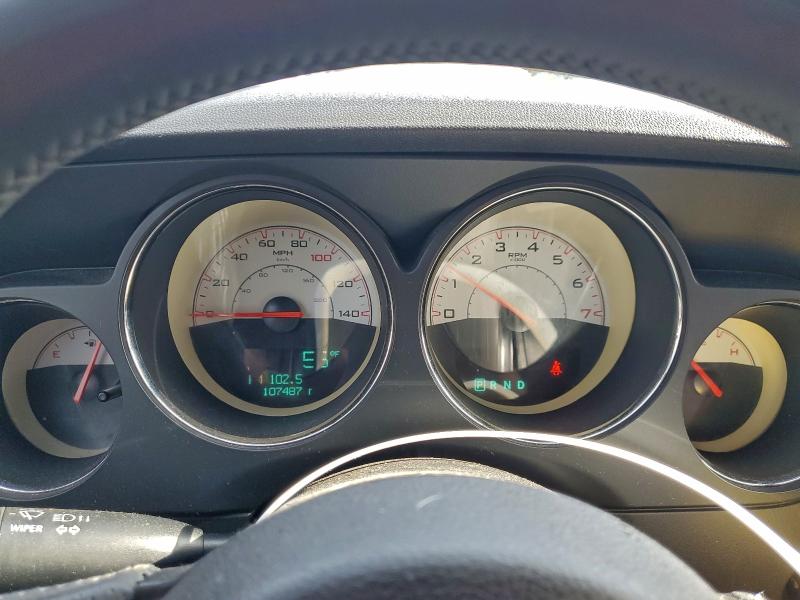 Photo 9 from auction – 2014 DODGE CHALLENGER with VIN 2C3CDYAG8EH269754