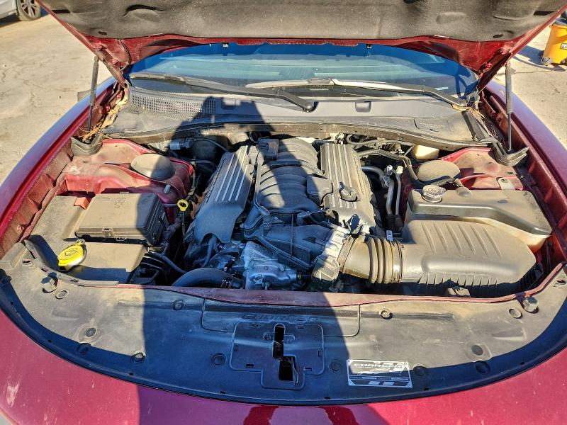 Photo 11 from auction – 2023 DODGE CHARGER SC with VIN 2C3CDXGJ6PH504572