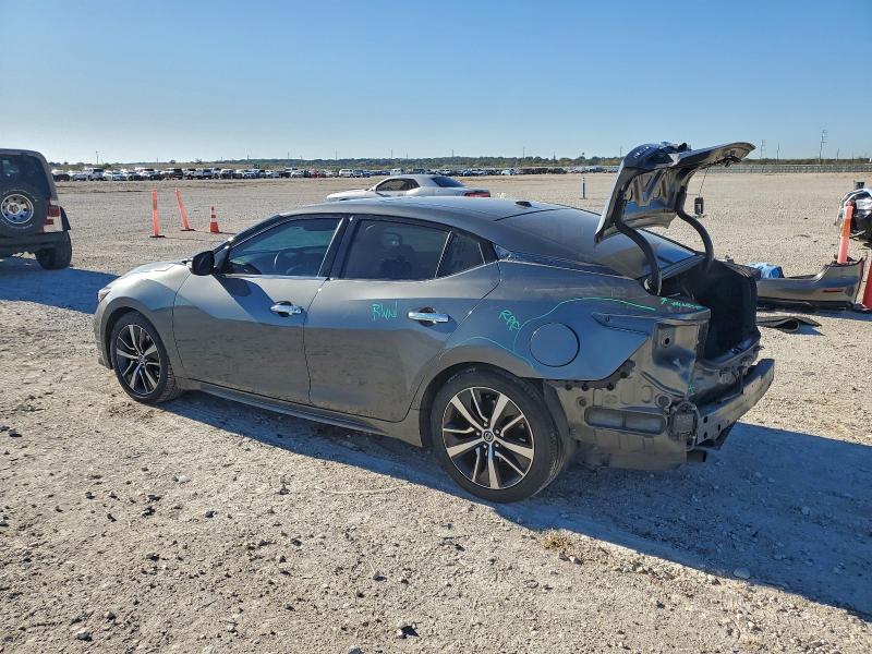 Photo 2 from auction – 2020 NISSAN MAXIMA SL with VIN 1N4AA6DVXLC364445