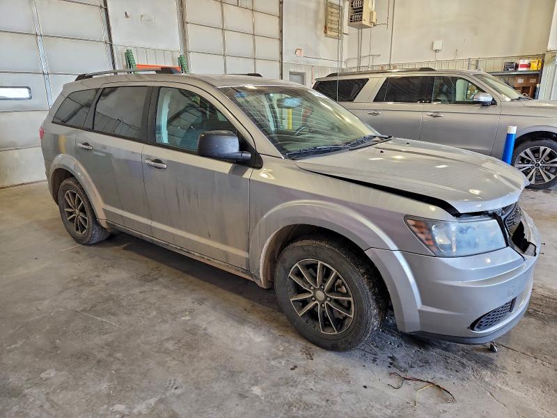 Photo 4 from auction – 2017 DODGE JOURNEY SE with VIN 3C4PDCAB9HT637438