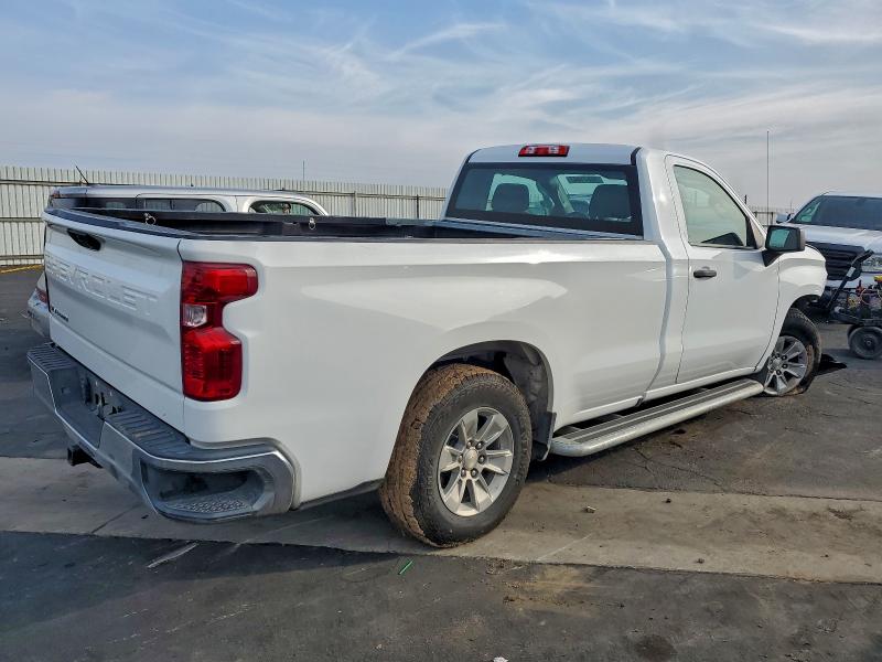 Photo 3 from auction – 2023 CHEVROLET SILVERADO with VIN 3GCNAAED5PG302913