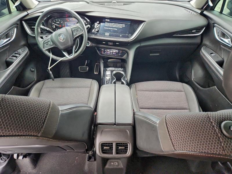 Photo 8 from auction – 2023 BUICK ENVISION P with VIN LRBAZLR4XPD098747